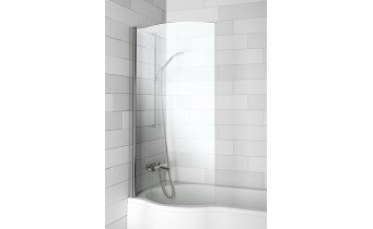 Шторка для ванни Riho NOVIK Z108 Dorado, 777-791 мм, ліва (GZT94000761) Шторка для ванни Riho NOVIK Z108 Dorado, 777-791 мм, ліва (GZT94000761)
