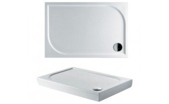 Душовий піддон Riho Kolping 1200х900, білий (DB34)