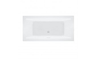 Акрилова ванна Riho Rethink Cubic Plug & Play 180x90 R, пряма з сифоном click / clack + ніжки (BD93005) Акрилова ванна Riho Rethink Cubic Plug & Play 180x90 R, пряма з сифоном click / clack + ніжки (BD93005)