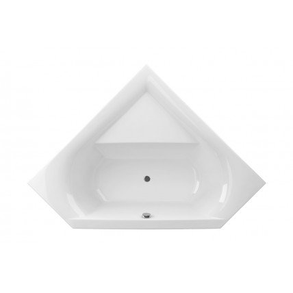 Ванна акрилова Excellent Supreme 150x150 см (WAEX.SUP15WH)