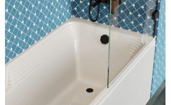 Ванна акрилова Vagnerplast Hera 180x80 см (VPBA180HER2X-01)