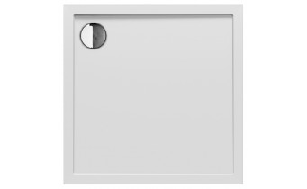 Душовий піддон NEW TRENDY NEW CANTARE 80x80x4,5 см (B-0420) Душовий піддон NEW TRENDY NEW CANTARE 80x80x4,5 см (B-0420)