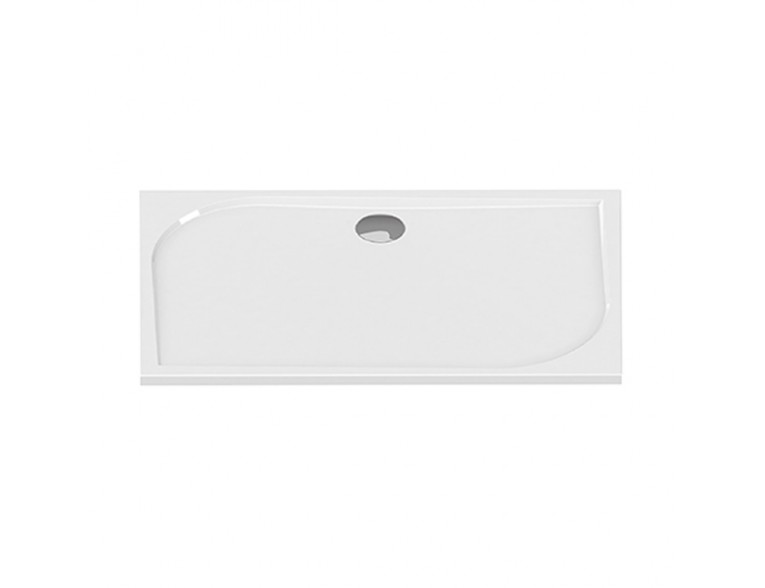 Душовий піддон NEW TRENDY SAVOS 120x90x3 см (B-0358)