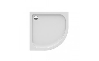Душовий піддон NEW TRENDY DOMIO 90x90x16 см (B-0350)