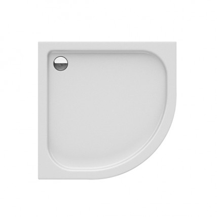 Душовий піддон NEW TRENDY DOMIO 90x90x16 см (B-0350)