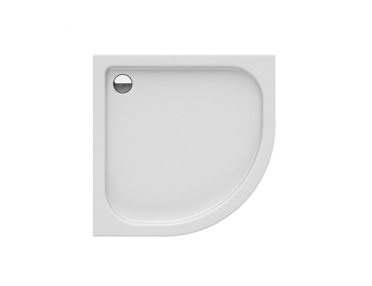 Душовий піддон NEW TRENDY DOMIO 90x90x16 см (B-0350)
