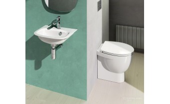 Підвісний умивальник Catalano GREEN One 45 (145GRON00)