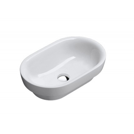 Умивальник на стільницю Catalano Sfera 55 (155ASF00) Умивальник на стільницю Catalano Sfera 55 (155ASF00)