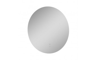 Кругле дзеркало з LED підсвіткою у ванну Elita Round 100, 100x100x2,5 см (167640) Кругле дзеркало з LED підсвіткою у ванну Elita Round 100, 100x100x2,5 см (167640)