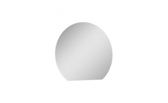 Кругле дзеркало з LED підсвіткою у ванну Elita Round CUT 100, 100x90x2,5 см (168512)