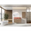 Кругле дзеркало з LED підсвіткою у ванну Elita Round CUT 100, 100x90x2,5 см (168512) Кругле дзеркало з LED підсвіткою у ванну Elita Round CUT 100, 100x90x2,5 см (168512)