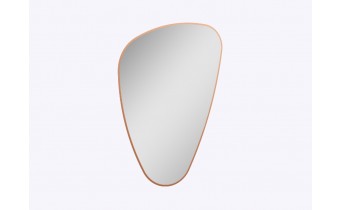 Дзеркало з LED підсвіткою у ванну Elita Sharon Tri 65/100 Rose Gold, 68,5x95,5x2,4 см (168705)