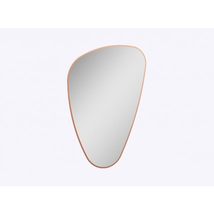 Дзеркало з LED підсвіткою у ванну Elita Sharon Tri 65/100 Rose Gold, 68,5x95,5x2,4 см (168705)