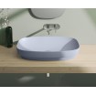 Умивальник на стільницю Catalano Colori Green Lux 75 синій (175AGRLXAS) Умивальник на стільницю Catalano Colori Green Lux 75 синій (175AGRLXAS)