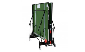 Тенісний стіл Donic Outdoor Roller 400/ Green (230294-G)