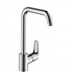 Змішувач для кухні Hansgrohe Focus E2 високий (31820000)