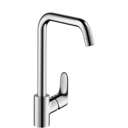 Змішувач для кухні Hansgrohe Focus E2 високий (31820000)