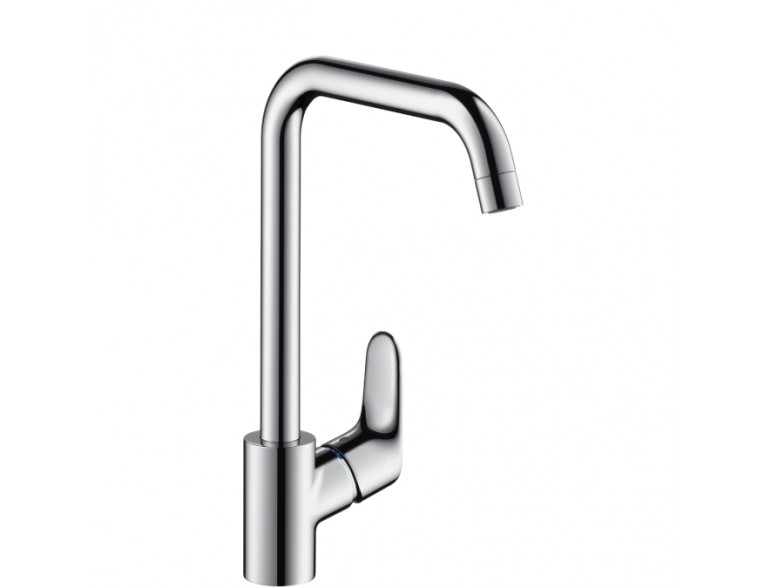 Змішувач для кухні Hansgrohe Focus E2 високий (31820000)
