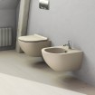 Сидіння soft-close з кришкою для унітазу Catalano, grigio satinato (5SCSTPGS)