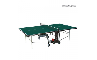 Тенісний стіл Donic Indoor Roller 800/ Green (230288-G)