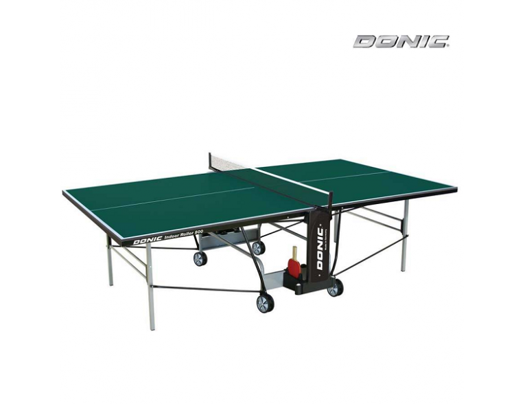 Тенісний стіл Donic Indoor Roller 800/ Green (230288-G)