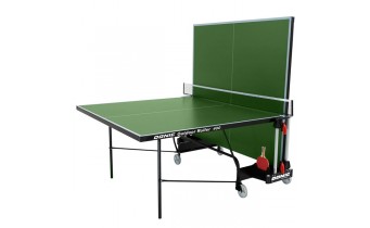 Тенісний стіл Donic Outdoor Roller 400/ Green (230294-G)