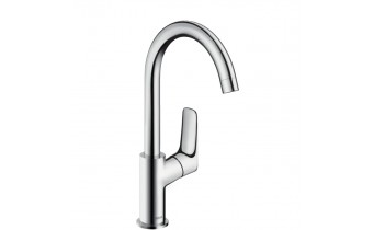 Змішувач для умивальника Hansgrohe Logis 210 хром (71130000)