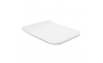 Підвісний унітаз безобідковий Villeroy&Boch Venticello (4611R001) + кришка soft-close Venticello (9M80S101)