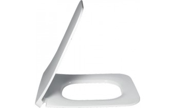 Підвісний унітаз безобідковий Villeroy&Boch Venticello (4611R001) + кришка soft-close Venticello (9M80S101)