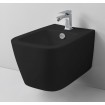 Підвісне біде ArtCeram A16, glossy black (ASB0010300)