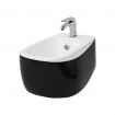 Підвісне біде ArtСeram Azuley, black white (AZB0010150)