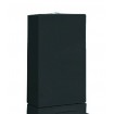 Умивальник на стільницю ArtСeram Azuley, glossy black (AZL0010300)