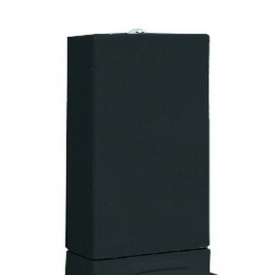 Умивальник на стільницю ArtСeram Azuley, glossy black (AZL0010300) Умивальник на стільницю ArtСeram Azuley, glossy black (AZL0010300)