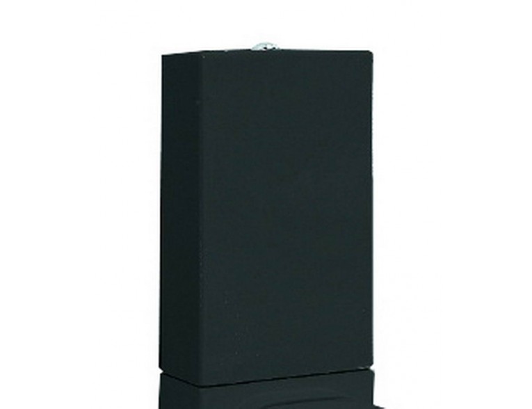 Умивальник на стільницю ArtСeram Azuley, glossy black (AZL0010300)