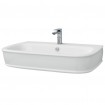 Підвісний умивальник ArtСeram Azuley, white (AZL0040100)