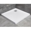 Душовий піддон Radaway Argos C 80x80x5,5 см, білий (4AC88-01)
