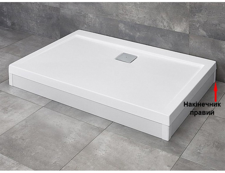 Накінечник для панелі Radaway Argos правий (003-019000204)