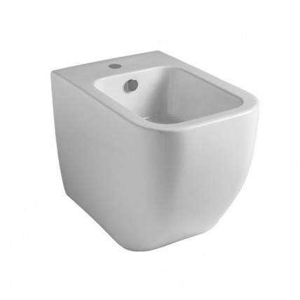 Підлогове біде GSG BRIO 52,5 см white glossy (BRBI01000)