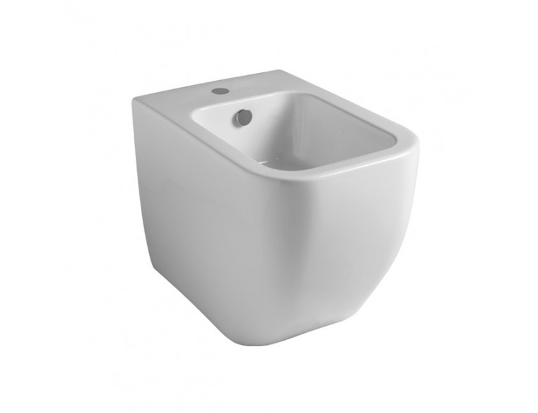 Підлогове біде GSG BRIO 52,5 см white glossy (BRBI01000)