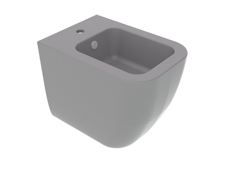 Підлогове біде GSG BRIO 52,5 см matt Cement (BRBI01020)