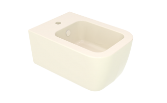 Підвісне біде GSG BRIO 52,5 см glossy Pergamon (BRBISO013)
