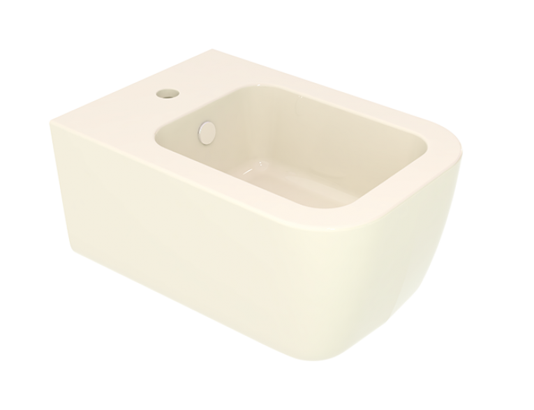 Підвісне біде GSG BRIO 52,5 см glossy Pergamon (BRBISO013)
