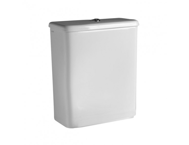 Бачок для унітазу GSG BRIO 69, 36x17xh46,5 см white glossy (BRCIMBL000)