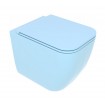 Унітаз підлоговий GSG BRIO 52,5 см Smart Clean matt Sky (BRWC01023)