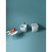 Унітаз підлоговий GSG BRIO 52,5 см Smart Clean matt Sky (BRWC01023)