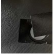 Душовий піддон конгломерат SMC, прямокутний Besco Vexo Black UltraSlim 90x90x2,6 см, Чорний матовий, із структорованою поверхнею Душовий піддон конгломерат SMC, прямокутний Besco Vexo Black UltraSlim 90x90x2,6 см, Чорний матовий, із структорованою поверхнею