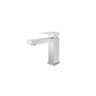 Змішувач для умивальника Besco Modern / Varium II, хром (BU-MVII-CH) Змішувач для умивальника Besco Modern / Varium II, хром (BU-MVII-CH)