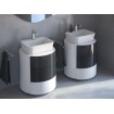 Змішувач для умивальника Besco Modern / Varium II, хром (BU-MVII-CH) Змішувач для умивальника Besco Modern / Varium II, хром (BU-MVII-CH)