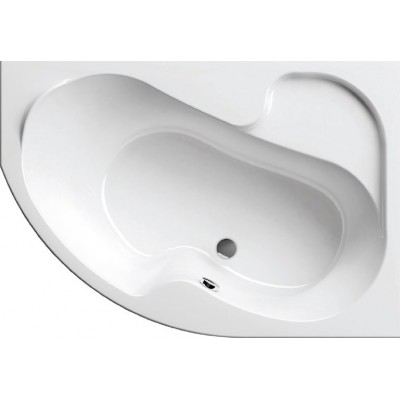 Ванна Ravak Rosa I 140 x 105 R (CV01000000) Ванна Ravak Rosa I 140 x 105 R (CV01000000)