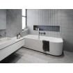 Ванна акрилова Riho Desire Corner 170x77 см L, біла глянцева (B157001005) Ванна акрилова Riho Desire Corner 170x77 см L, біла глянцева (B157001005)